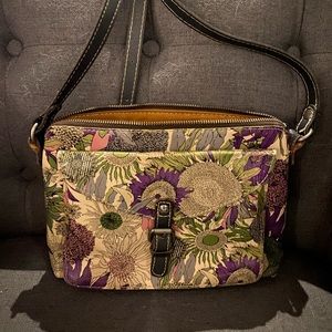 Vintage Patricia Nash Handbag